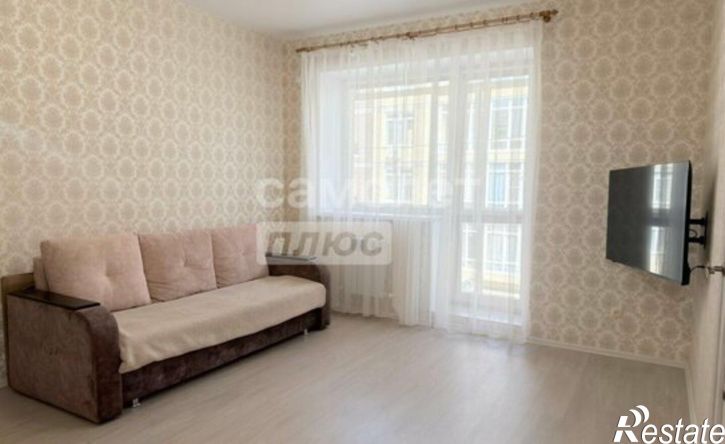 1-комн квартира проспект Нариманова, 132,  д. 132
