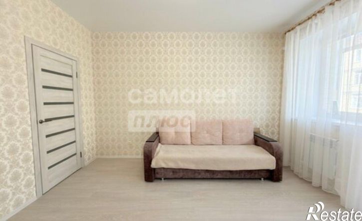 1-комн квартира проспект Нариманова, 132,  д. 132