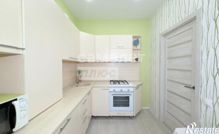 1-комн квартира проспект Нариманова, 132,  д. 132