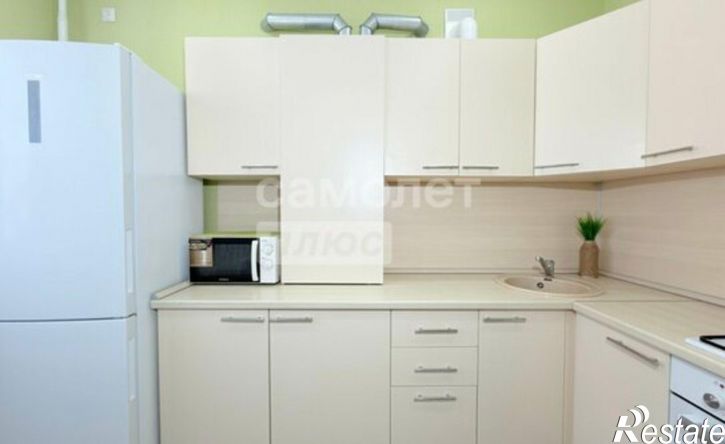 1-комн квартира проспект Нариманова, 132,  д. 132