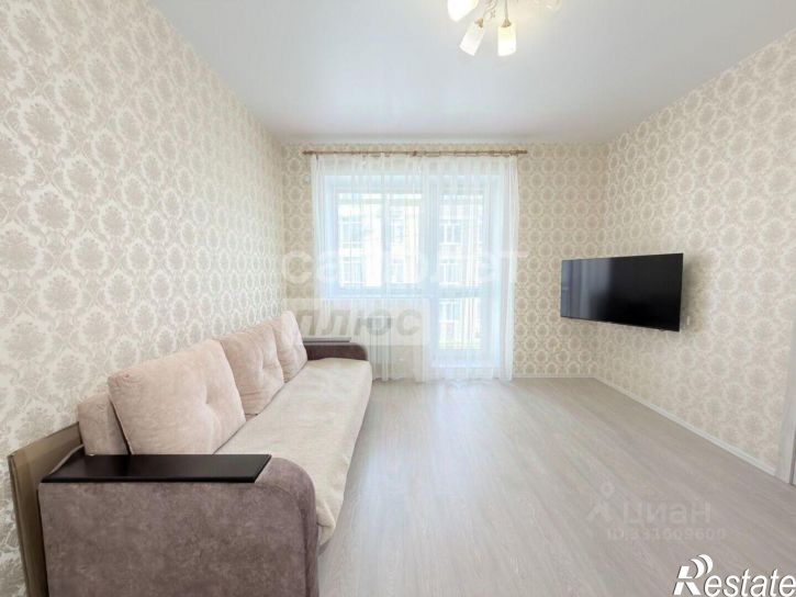 1-комн квартира пр-кт Нариманова, 132Е,  д. 132Е