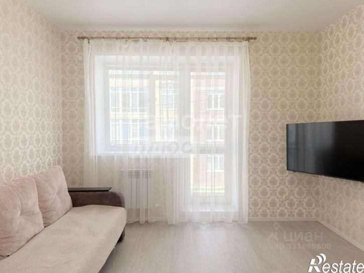 1-комн квартира пр-кт Нариманова, 132Е,  д. 132Е