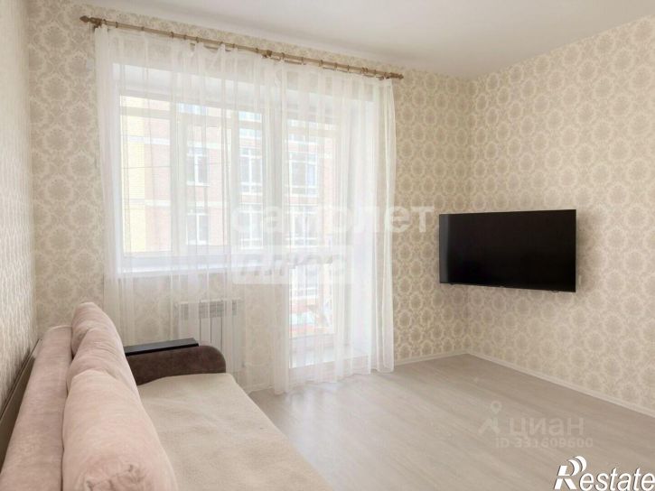 1-комн квартира пр-кт Нариманова, 132Е,  д. 132Е