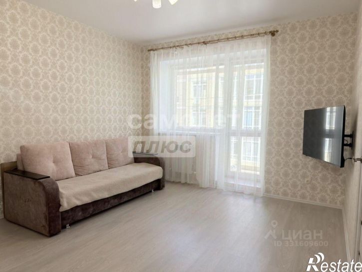 1-комн квартира пр-кт Нариманова, 132Е,  д. 132Е