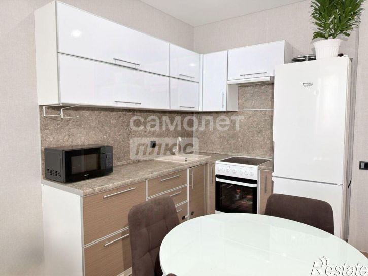 2-комн квартира ул Александра Невского, 2Д 1,  д. 2Д 1,  к. 1