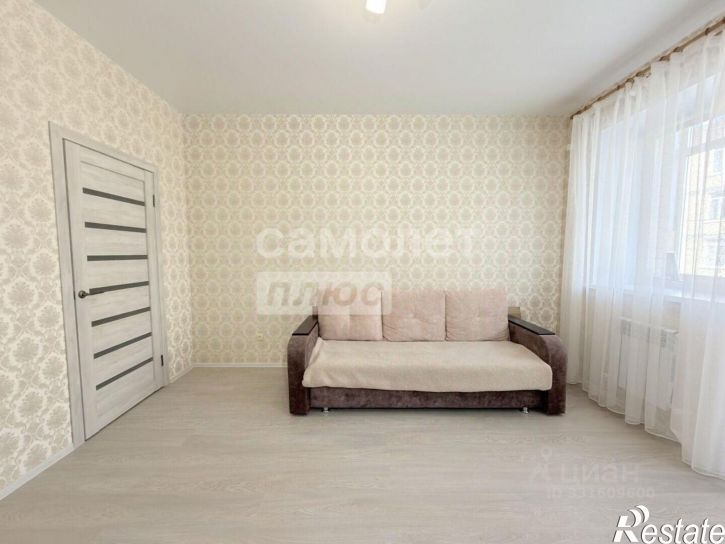 1-комн квартира пр-кт Нариманова, 132Е,  д. 132Е