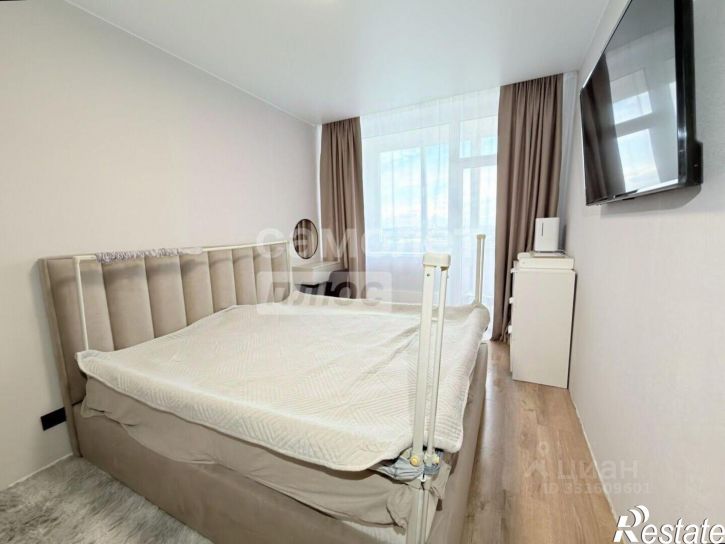 2-комн квартира ул Александра Невского, 2Д 1,  д. 2Д 1,  к. 1