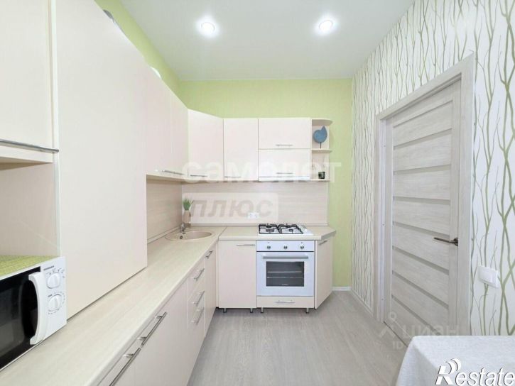 1-комн квартира пр-кт Нариманова, 132Е,  д. 132Е