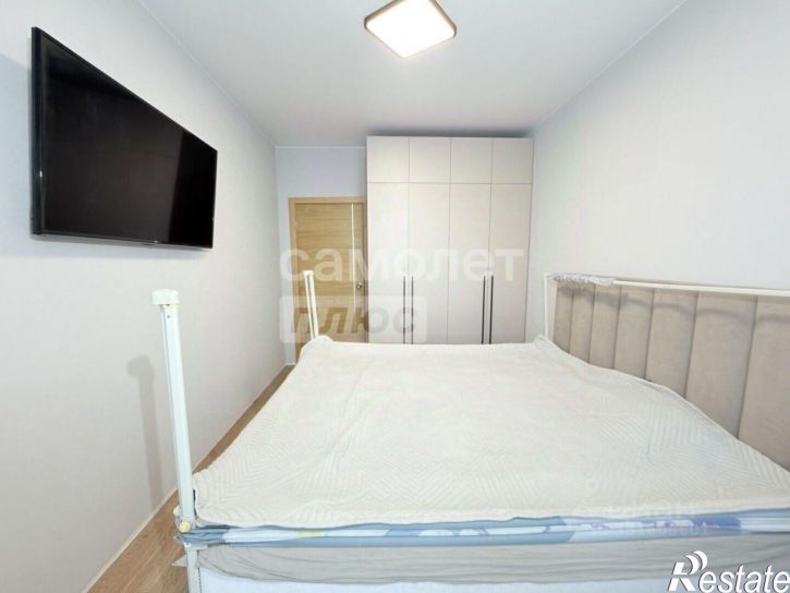 2-комн квартира ул Александра Невского, 2Д 1,  д. 2Д 1,  к. 1