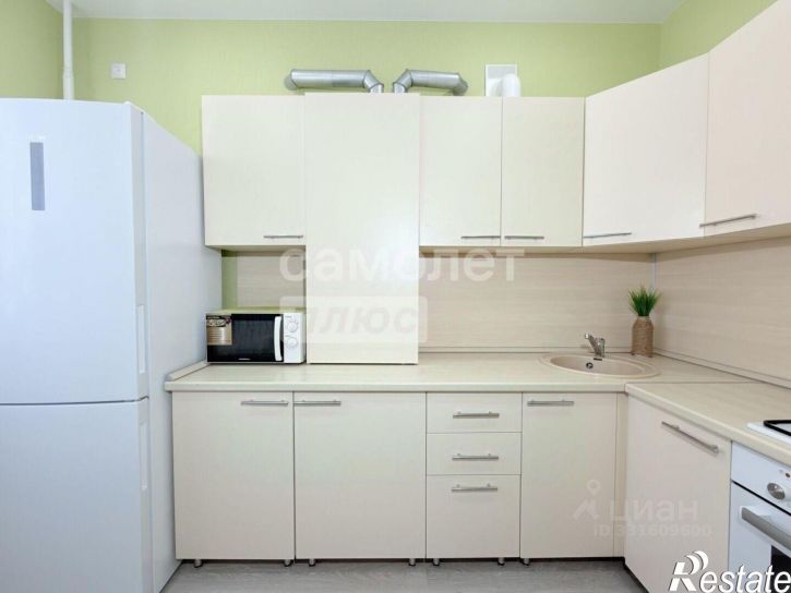 1-комн квартира пр-кт Нариманова, 132Е,  д. 132Е