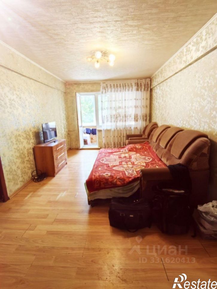 2-комн квартира улица Терешковой, 1,  д. 1