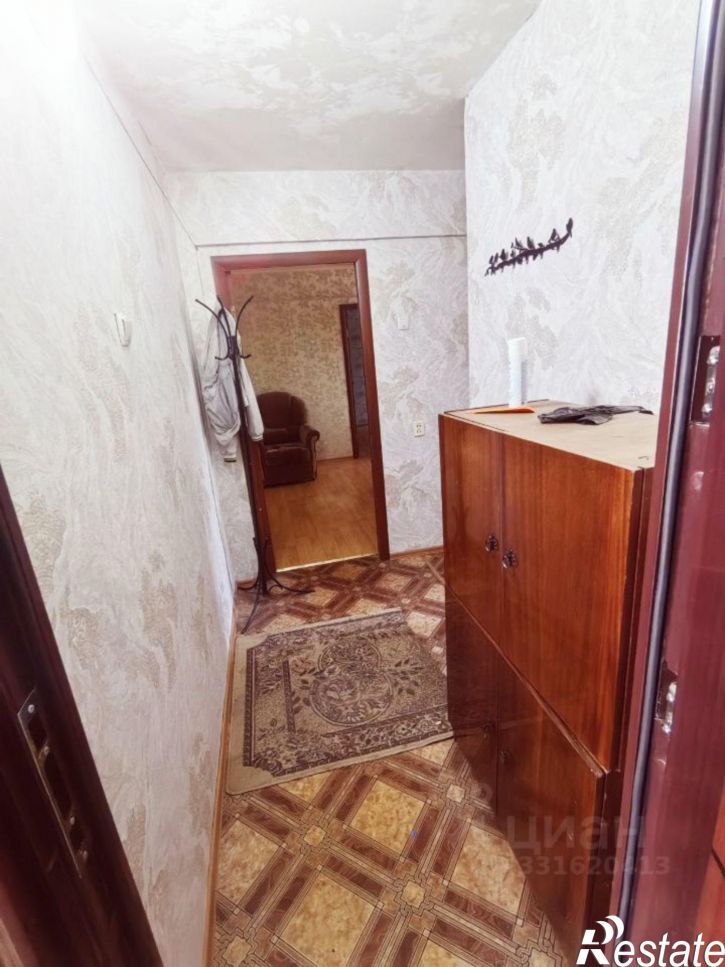 2-комн квартира улица Терешковой, 1,  д. 1