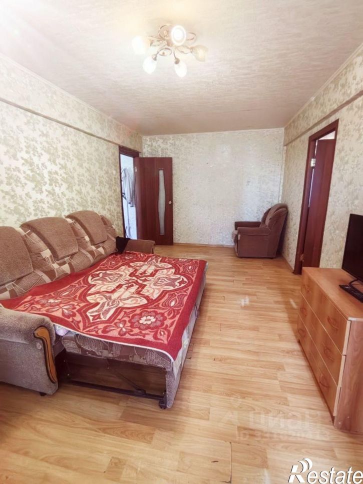 2-комн квартира улица Терешковой, 1,  д. 1