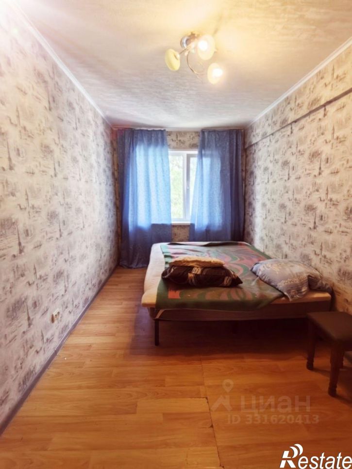 2-комн квартира улица Терешковой, 1,  д. 1