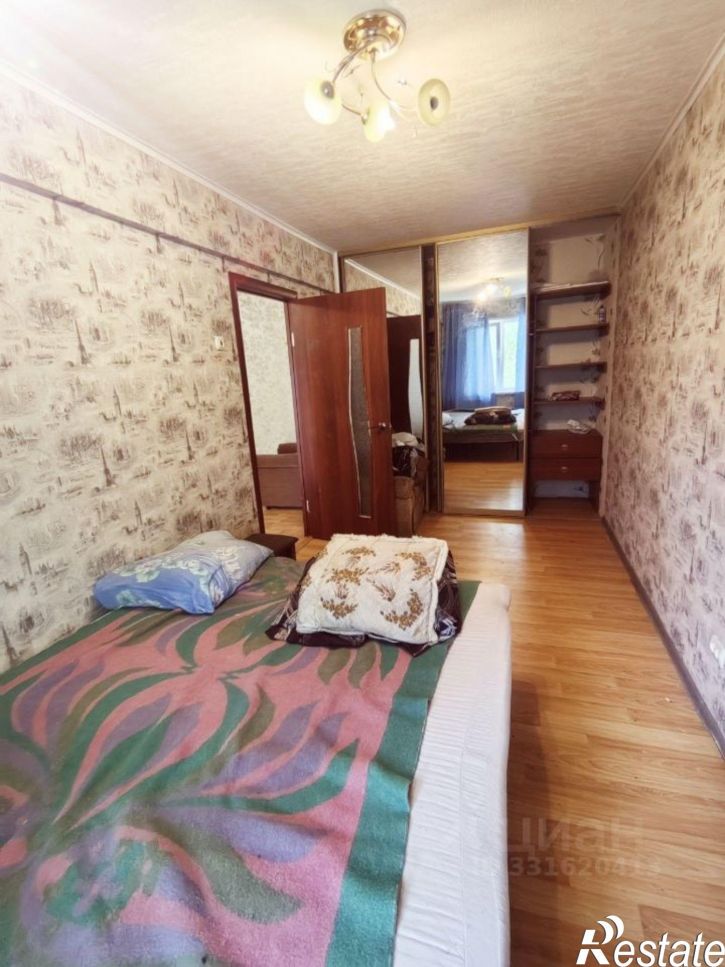 2-комн квартира улица Терешковой, 1,  д. 1