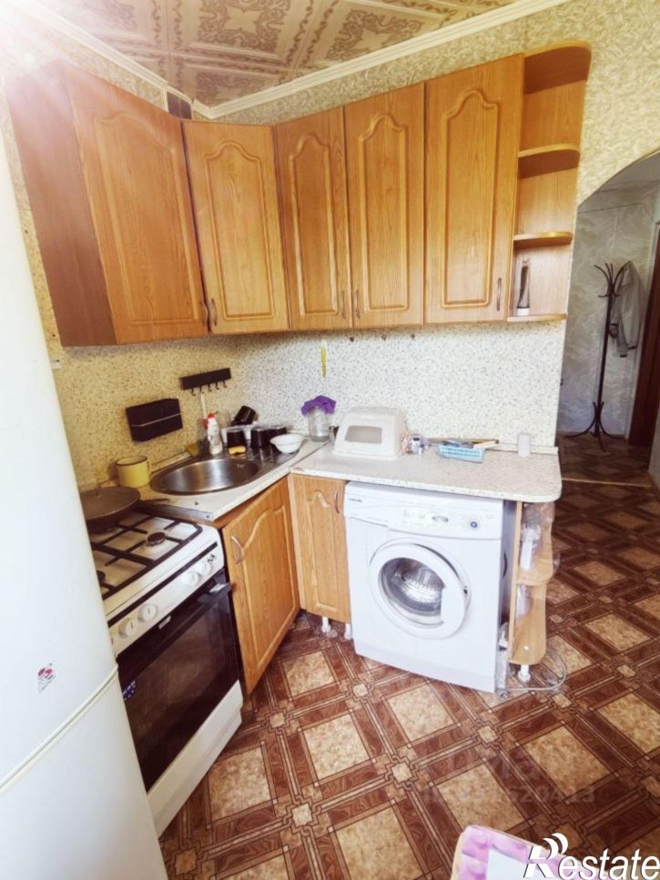 2-комн квартира улица Терешковой, 1,  д. 1