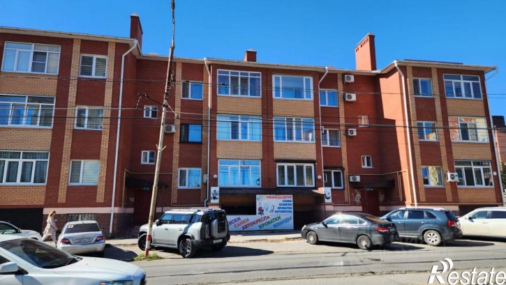 2-комн квартира улица Радищева, 73,  д. 73