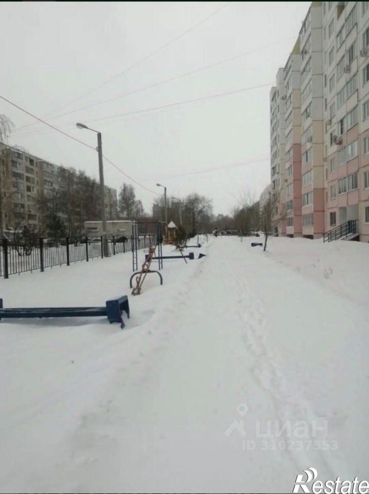 1-комн квартира Кузоватовская улица, 40Б,  д. 40Б