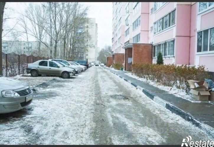 1-комн квартира Кузоватовская улица, 40Б,  д. 40Б