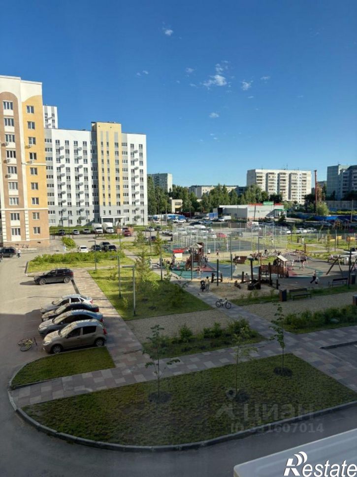 1-комн квартира ул Ульяны Громовой, 10А,  д. 10А