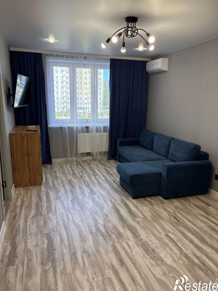 1-комн квартира ул Ульяны Громовой, 10А,  д. 10А