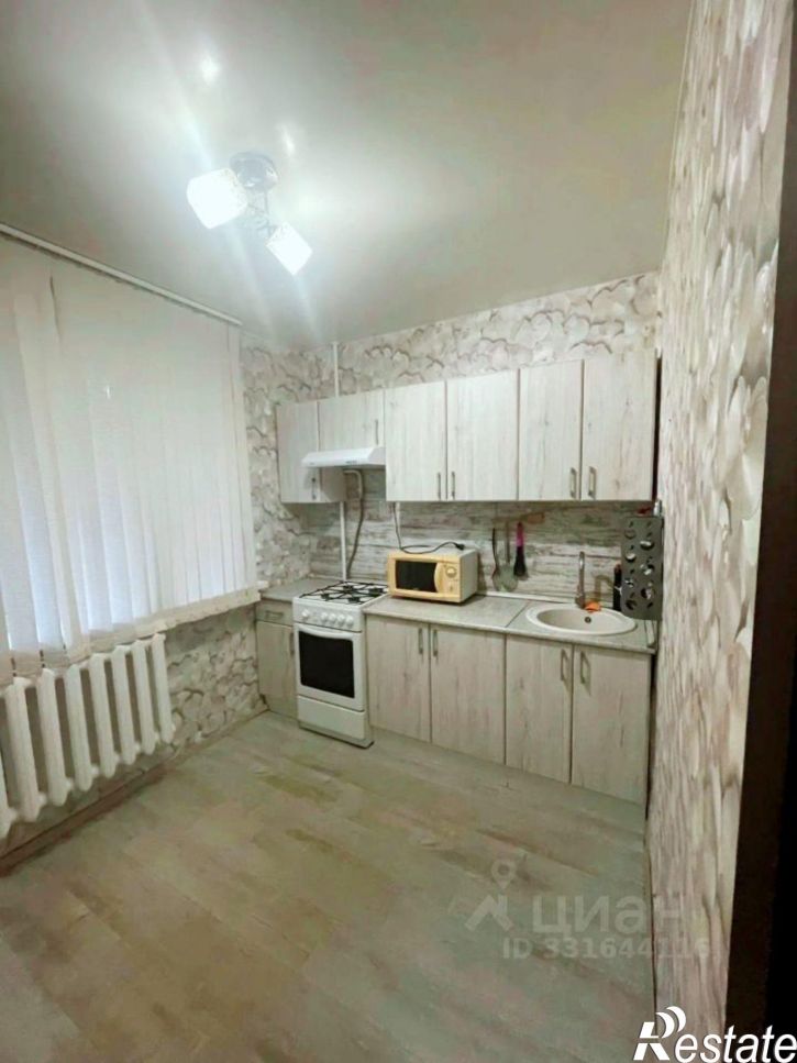 1-комн квартира улица Пугачёва, 1А,  д. 1А