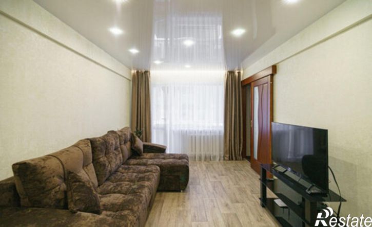 3-комн квартира улица Артёма, 6,  д. 6