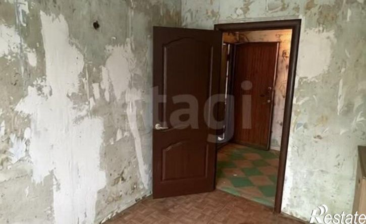 2-комн квартира улица Пушкарёва, 20,  д. 20