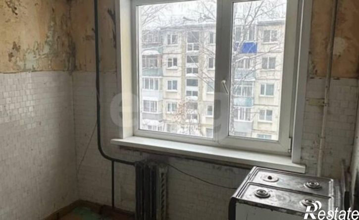 2-комн квартира улица Пушкарёва, 20,  д. 20