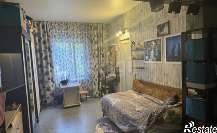 1-комн квартира улица Ленина, 64,  д. 64