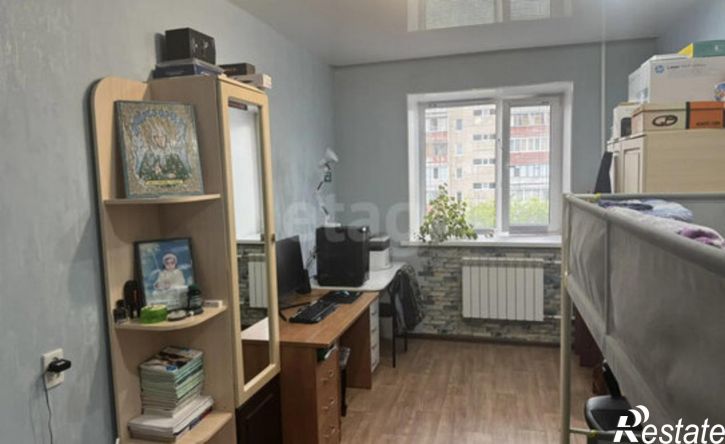 4-комн квартира улица Врача Михайлова, 48,  д. 48