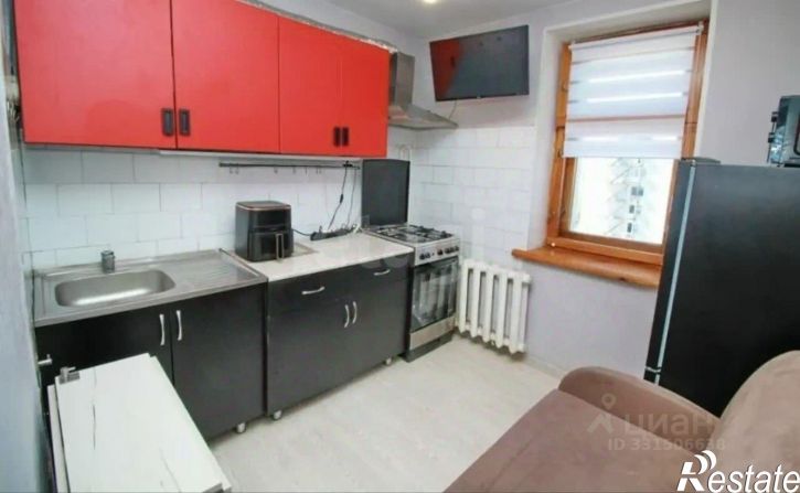 1-комн квартира улица Гагарина, 26,  д. 26