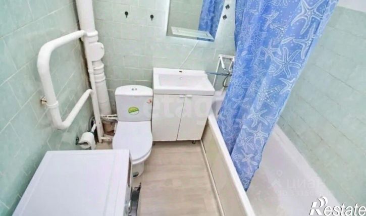 1-комн квартира улица Гагарина, 26,  д. 26