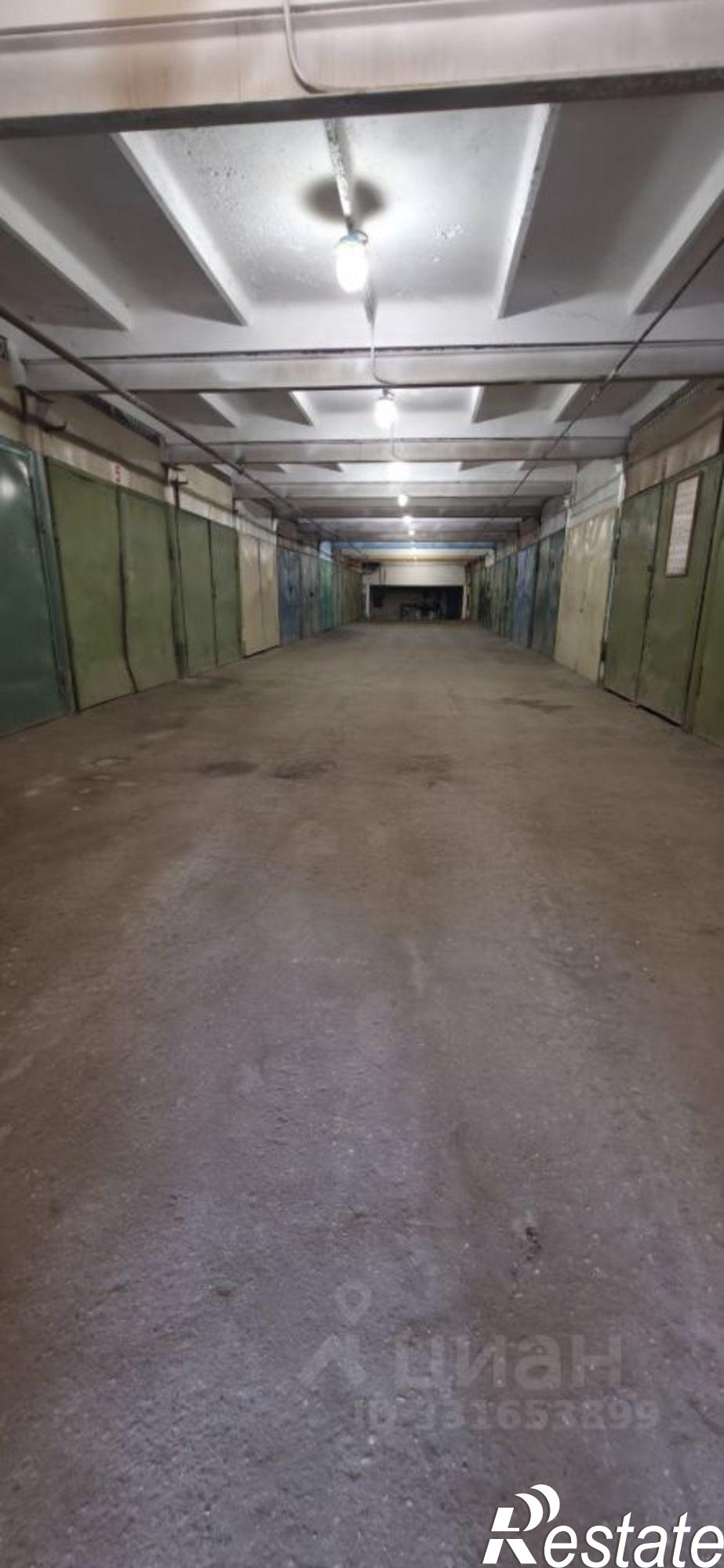Купить гараж, место в паркинге за 800 016 рублей на улица Пушкарёва