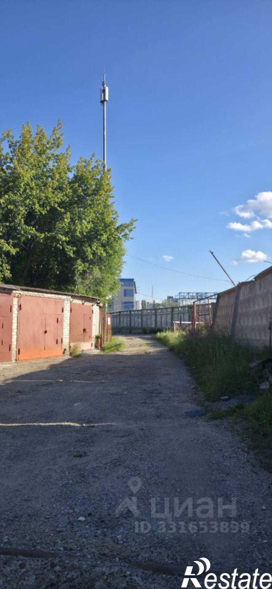 Купить гараж, место в паркинге за 800 016 рублей на улица Пушкарёва