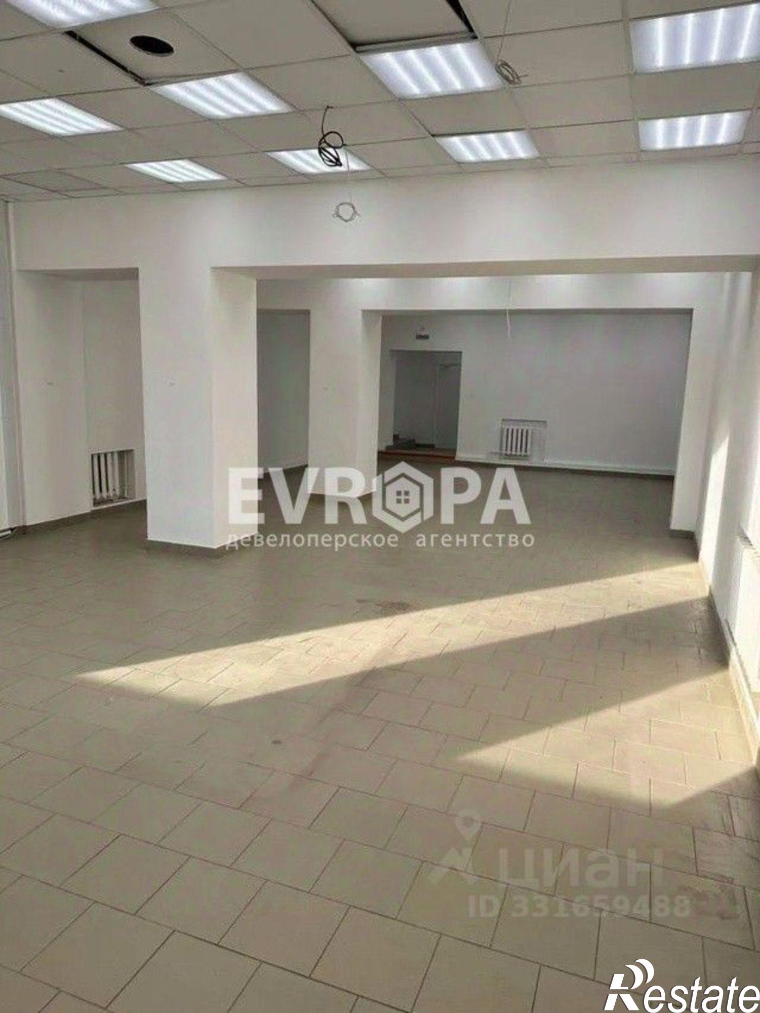 Сдать торговое помещение за 172 005 рублей на ул Карла Маркса, 25