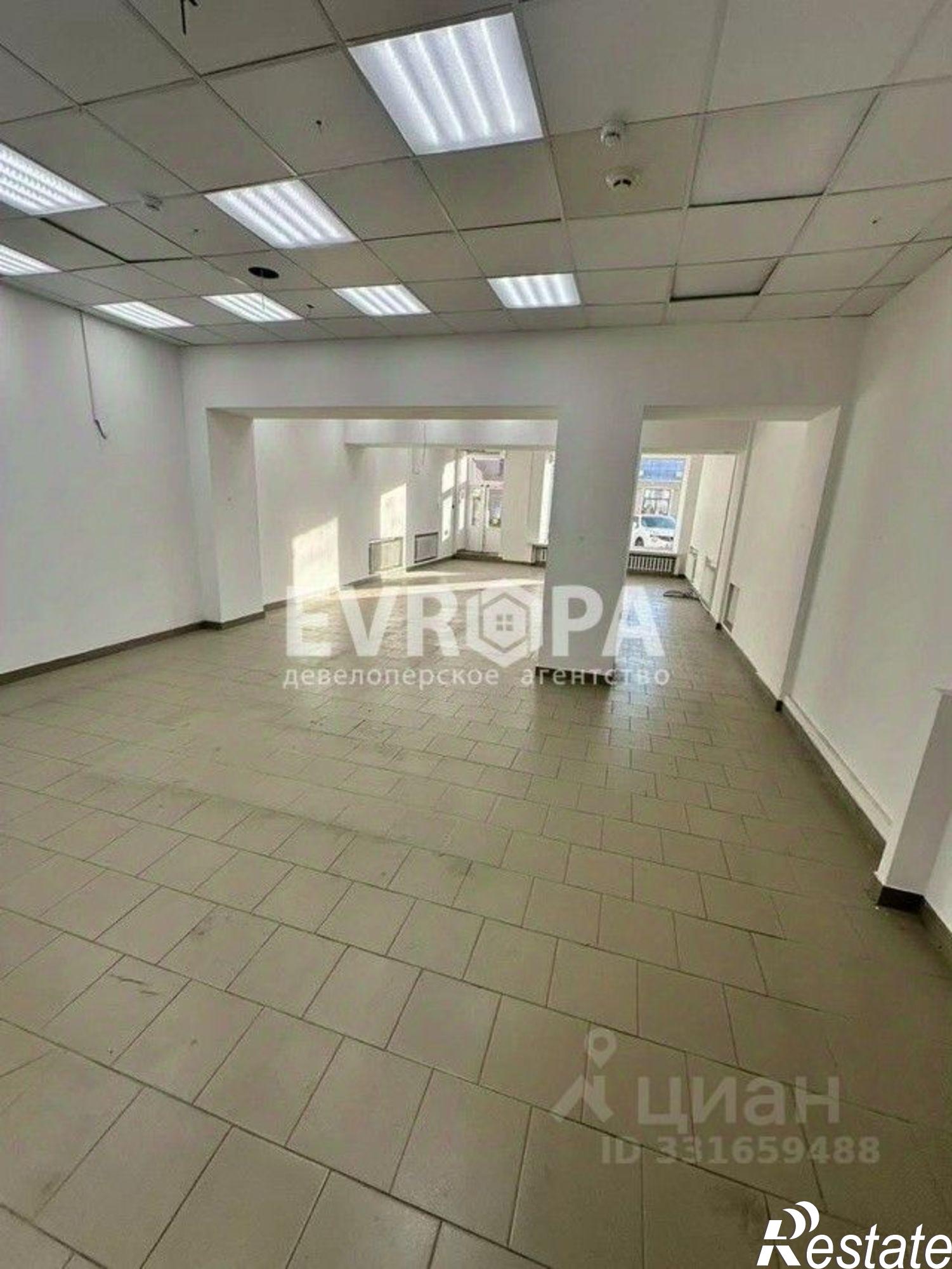 Сдать торговое помещение за 172 005 рублей на ул Карла Маркса, 25