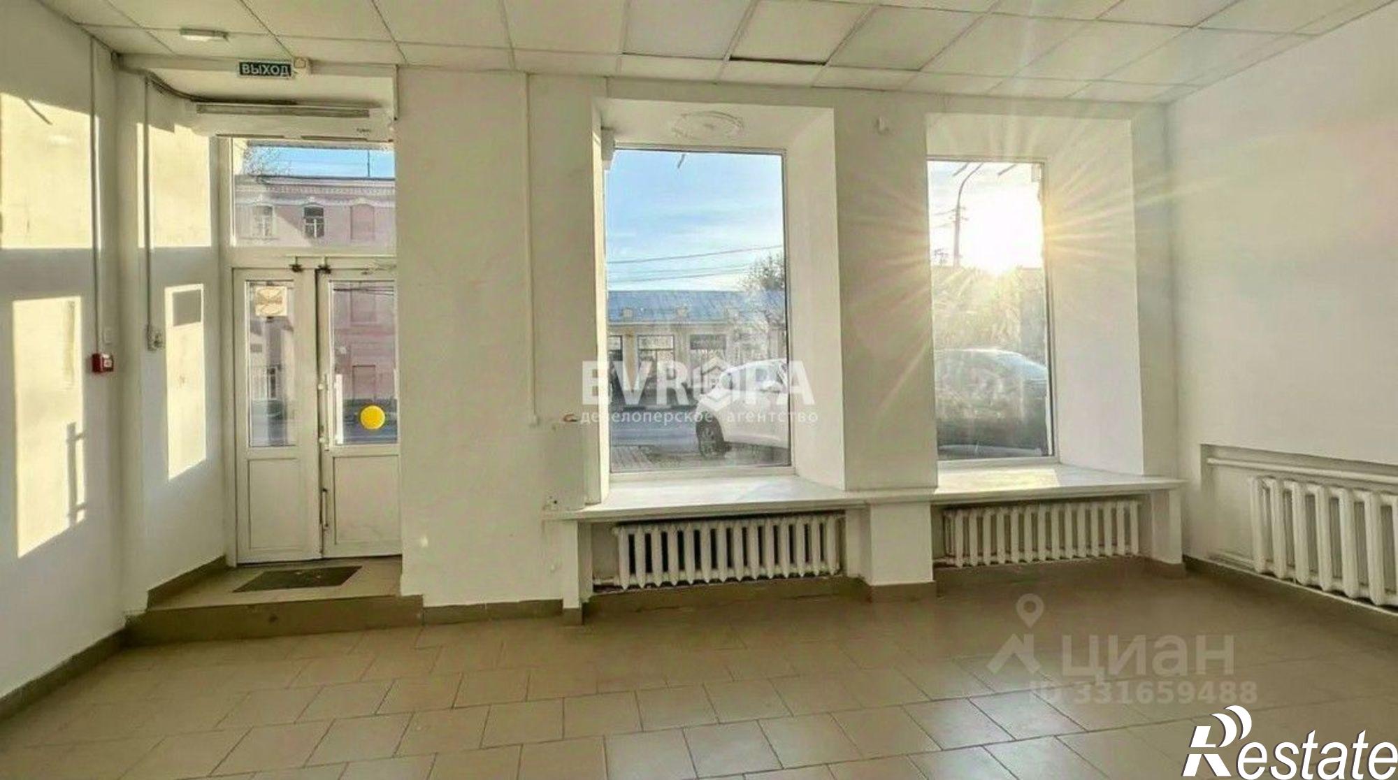 Сдать торговое помещение за 172 005 рублей на ул Карла Маркса, 25