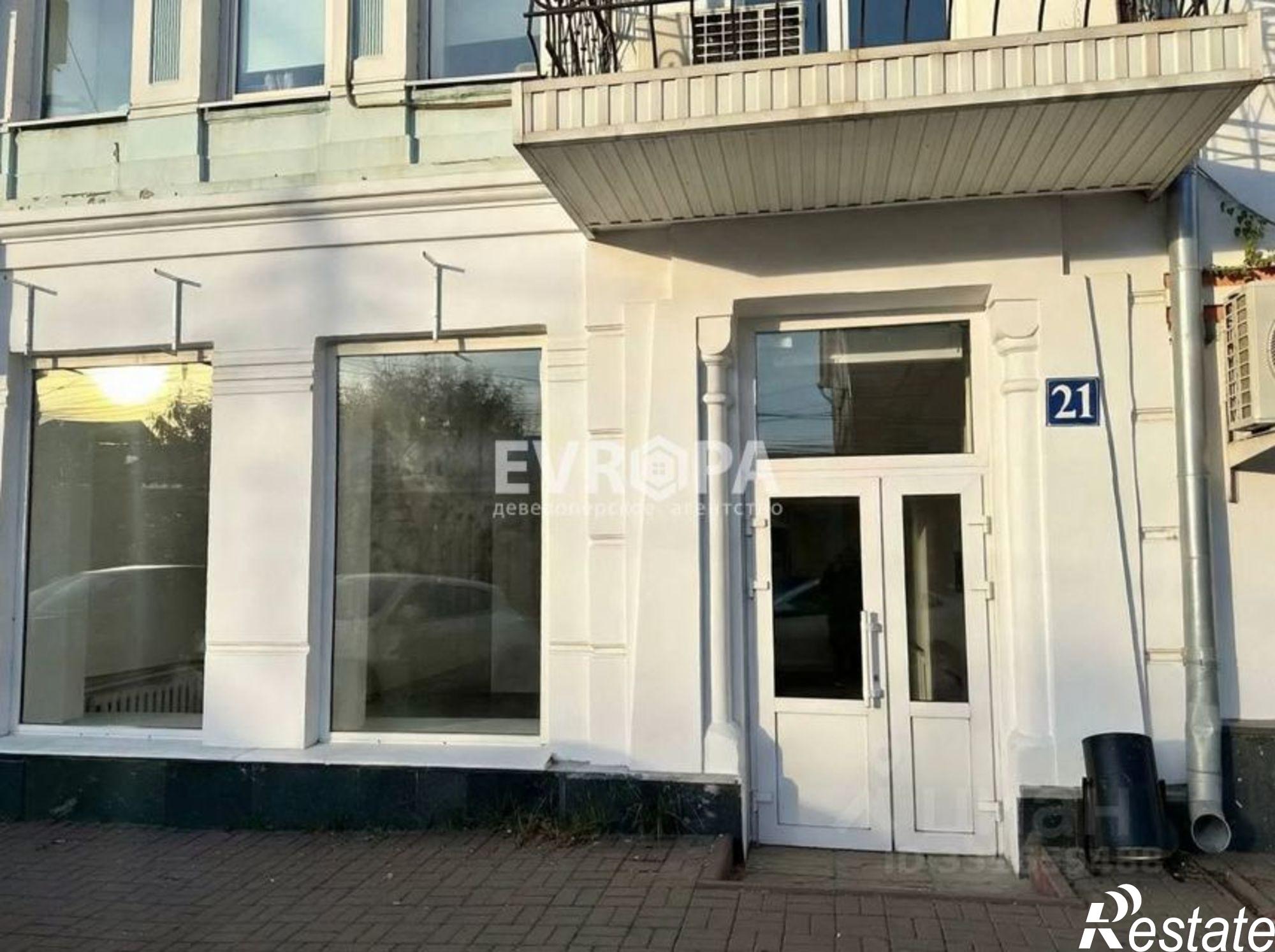 Сдать торговое помещение за 172 005 рублей на ул Карла Маркса, 25