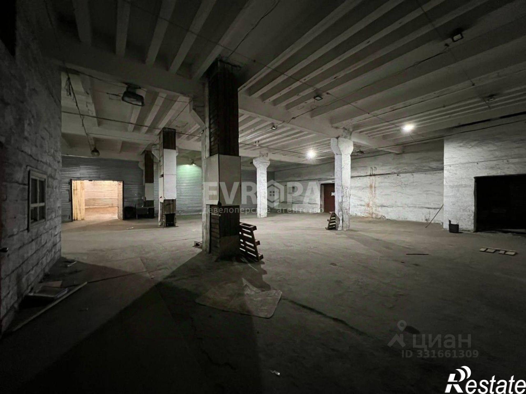 Сдать складское помещение за 300 093 рублей на Рузаевский пер, 3
