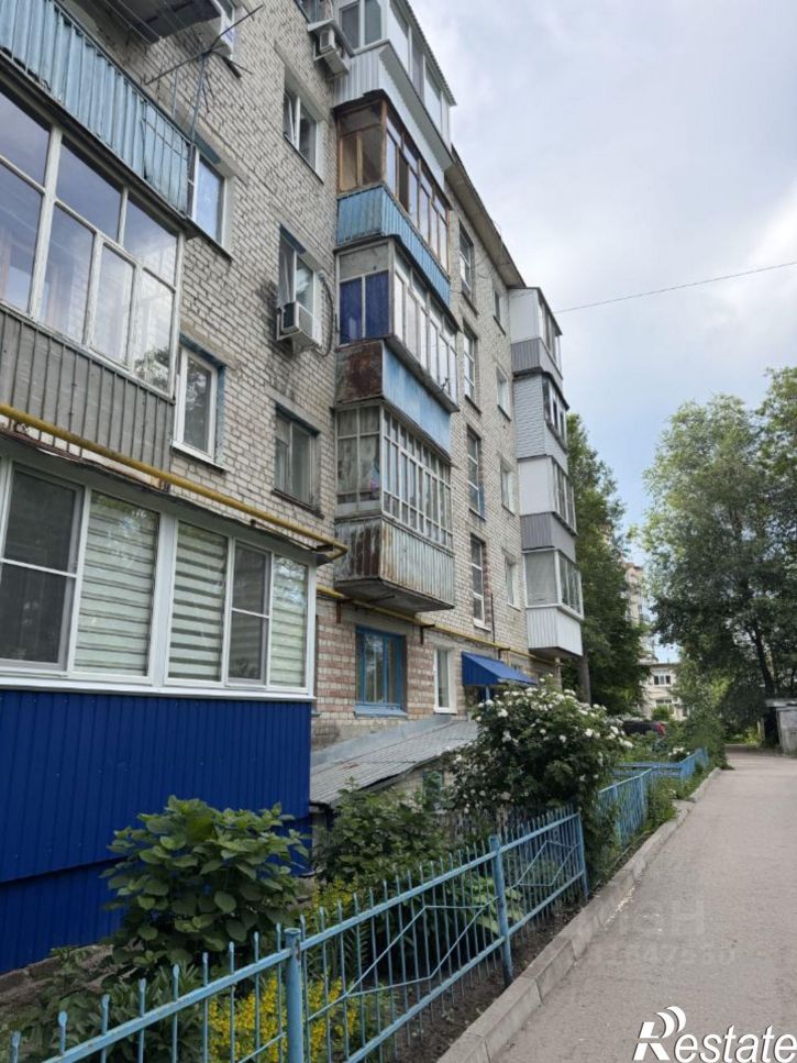 2-комн квартира улица Полбина, 43,  д. 43