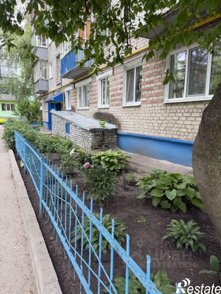 2-комн квартира улица Полбина, 43,  д. 43