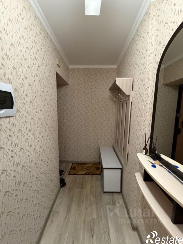2-комн квартира улица Полбина, 43,  д. 43