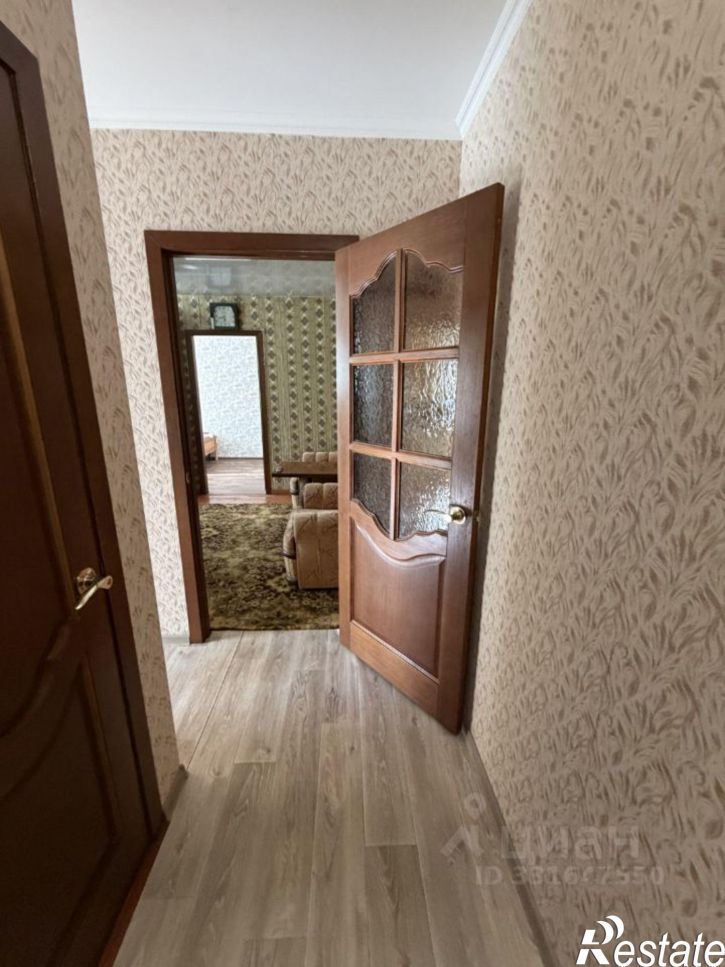 2-комн квартира улица Полбина, 43,  д. 43