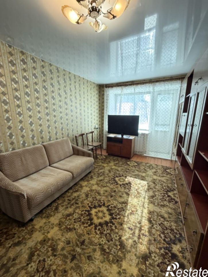 2-комн квартира улица Полбина, 43,  д. 43