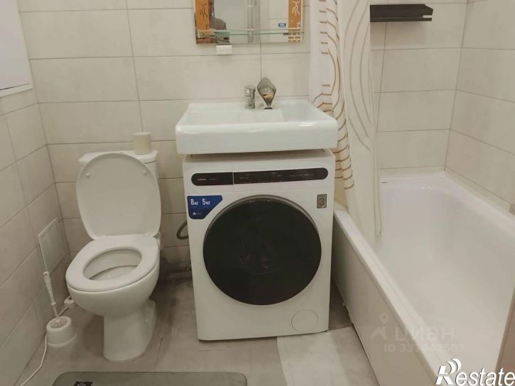 1-комн квартира улица Александра Невского, 2Ж к4,  д. 2Ж к4