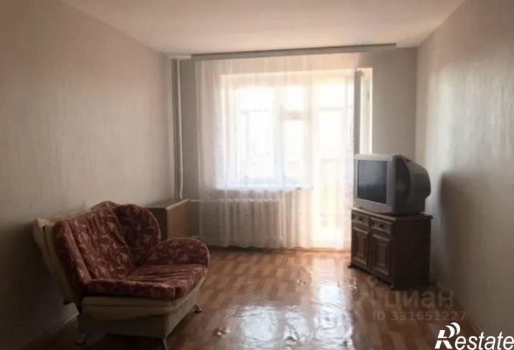 1-комн квартира улица Воробьёва, 99,  д. 99