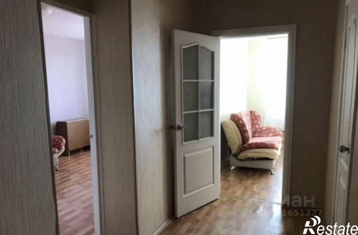 1-комн квартира улица Воробьёва, 99,  д. 99