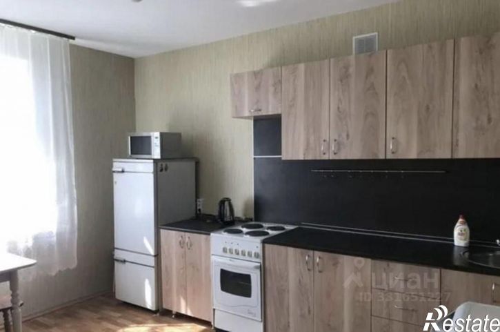 1-комн квартира улица Воробьёва, 99,  д. 99
