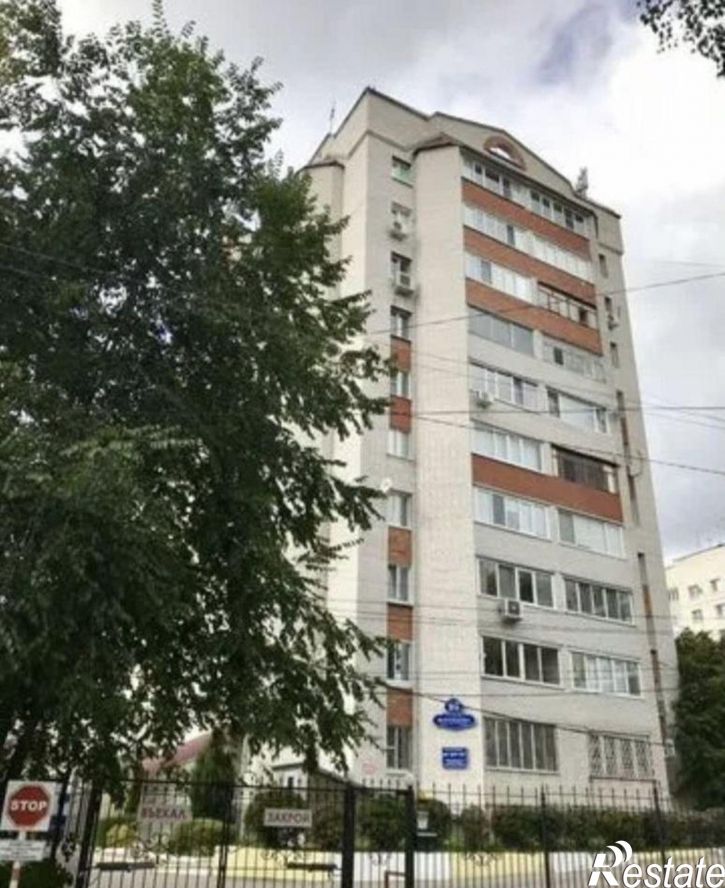 1-комн квартира улица Воробьёва, 99,  д. 99